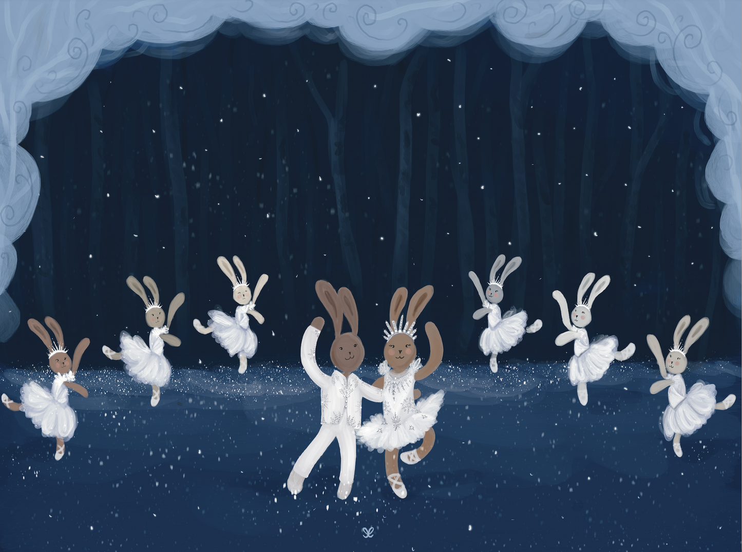 Bunny Ballet