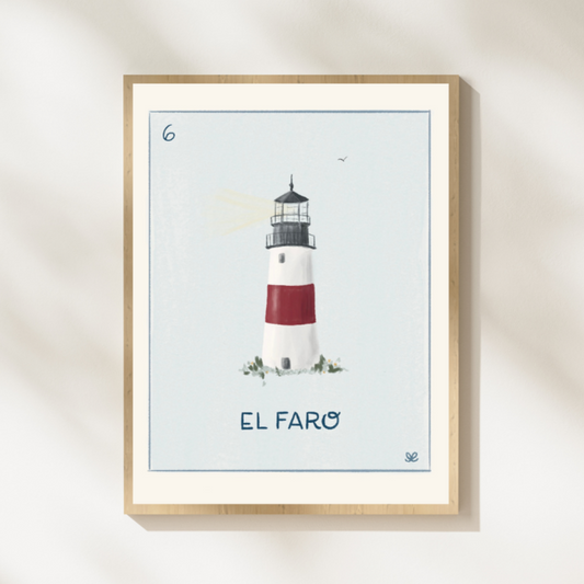 El Faro | NE Lotería No. 6
